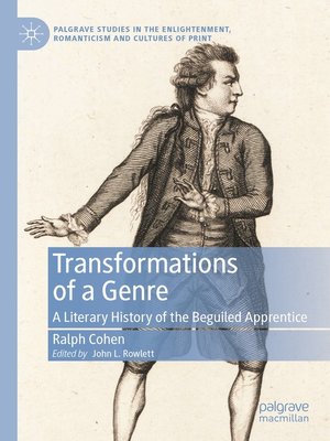 cover image of Transformations of a Genre